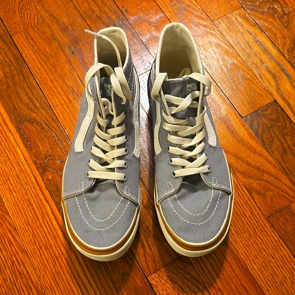 Vans Filmore Hi Platform ST Green Milieu - Picture 3 of 4